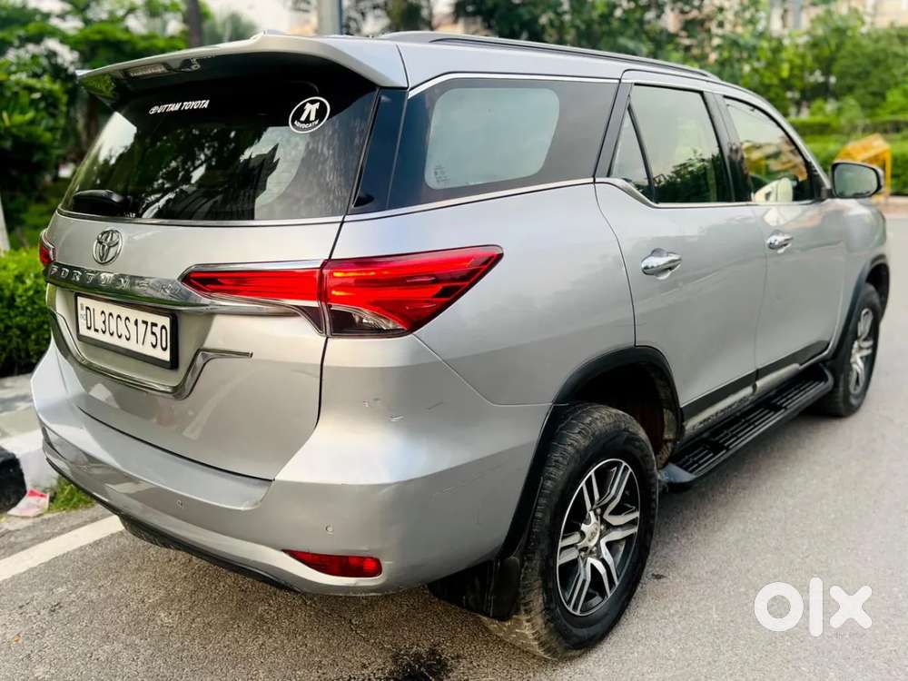 Toyota Fortuner 4x2 At 2.8 Diesel, 2020, Diesel