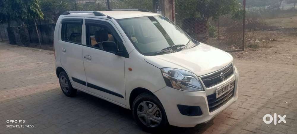 Maruti Suzuki Wagon R 2014 Cng Signature Edition
