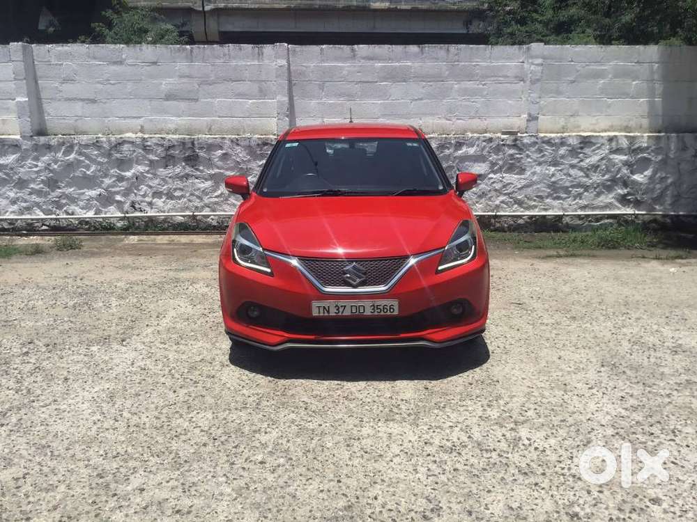 Maruti Suzuki Baleno Rs Petrol, 2018, Petrol