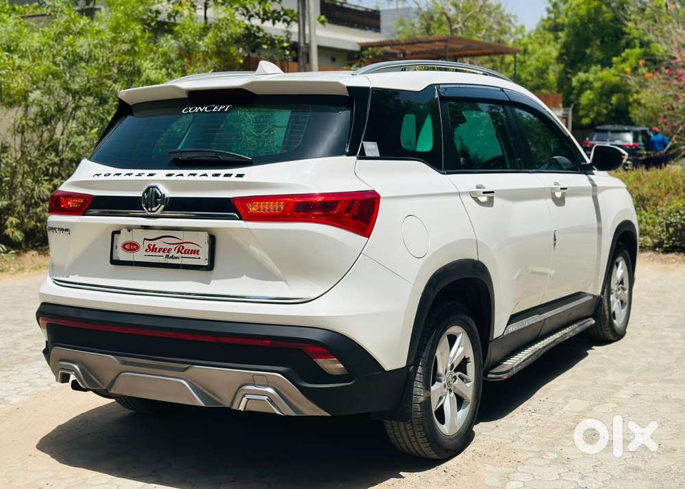 Mg Hector 1.5 Shine, 2022, Petrol