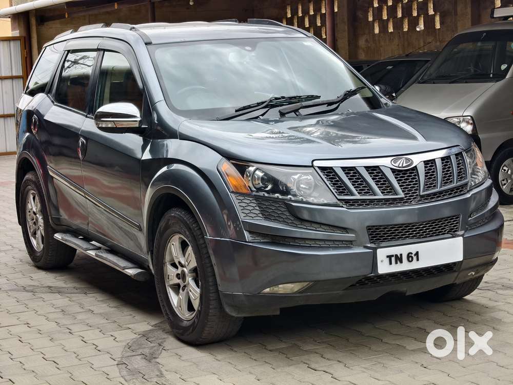 Mahindra Xuv500 Diesel Well Maintained