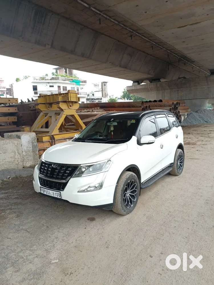 Mahindra Xuv500 2.2 2019