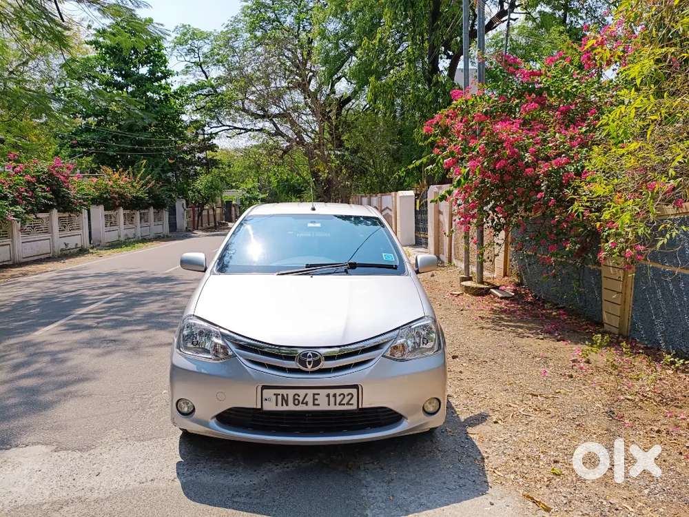 Toyota Etios Vd(top Model)- Original Japan Engine -excellent Condition