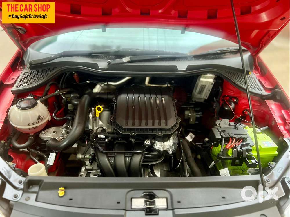 Volkswagen Polo 1.0 Mpi Trendline, 2021, Petrol