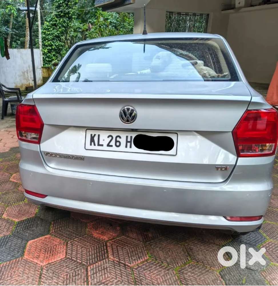 Volkswagen Ameo Tdi 2017