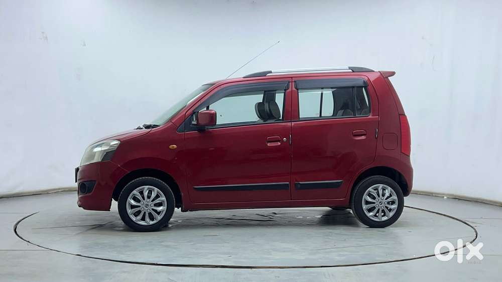 Maruti Suzuki Wagon R 1.0 Vxi Amt, 2016, Petrol