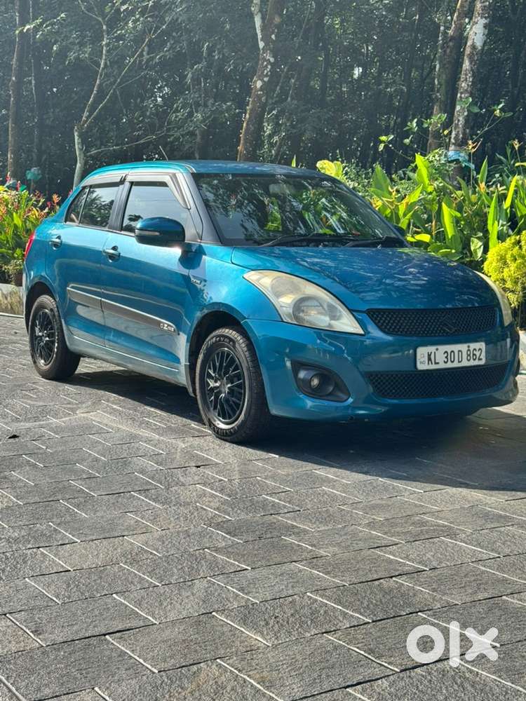 Maruti Suzuki Dzire 2014