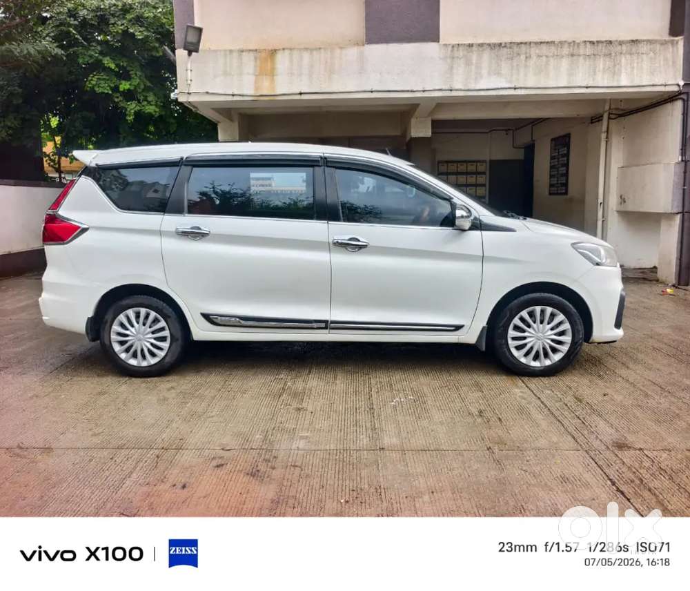 Maruti Suzuki Ertiga 2019