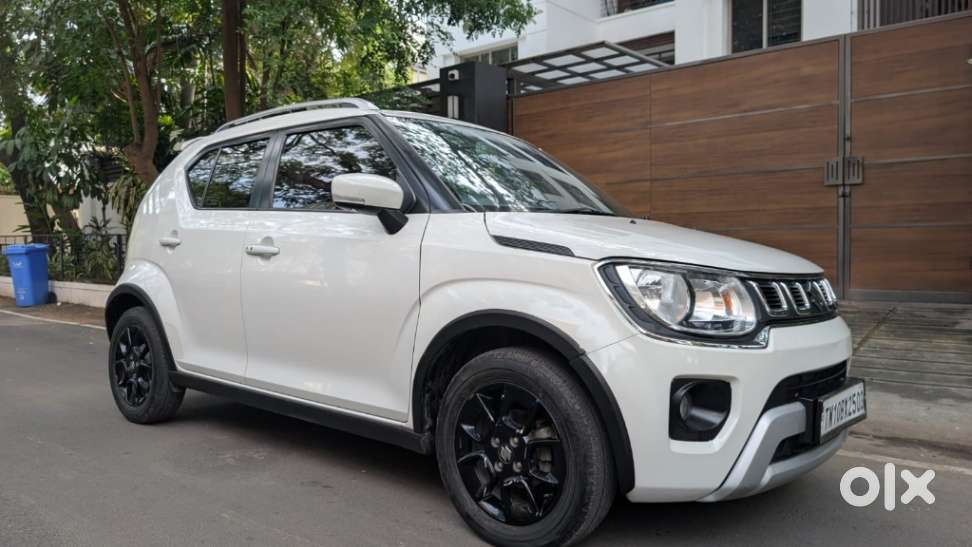 Maruti Suzuki Ignis 1.2 Zeta Mt, 2023, Petrol