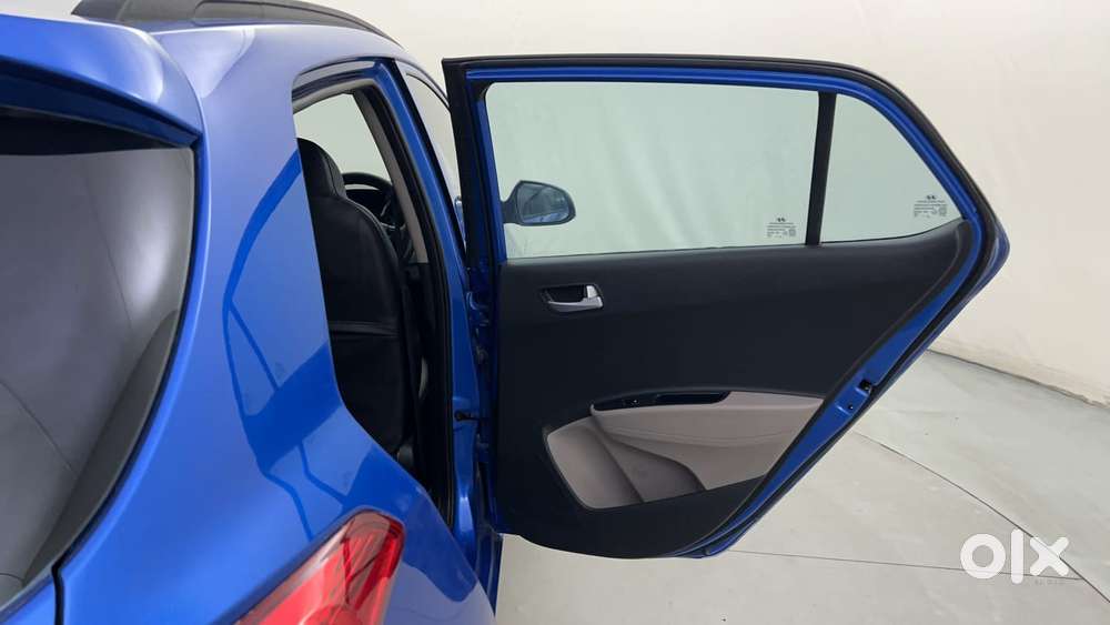 Hyundai Grand I10 1.2 Kappa Sportz, 2018, Petrol