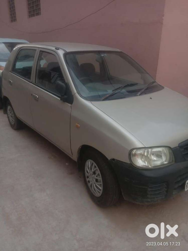 Maruti Suzuki Alto 0.8 Lxi (o), 2008, Petrol
