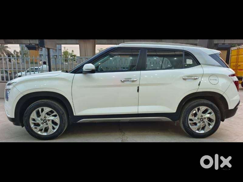 Hyundai Creta 1.5 Crdi Sx, 2022, Diesel