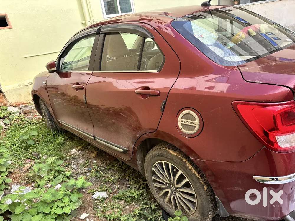 Maruti Suzuki Dzire 2019