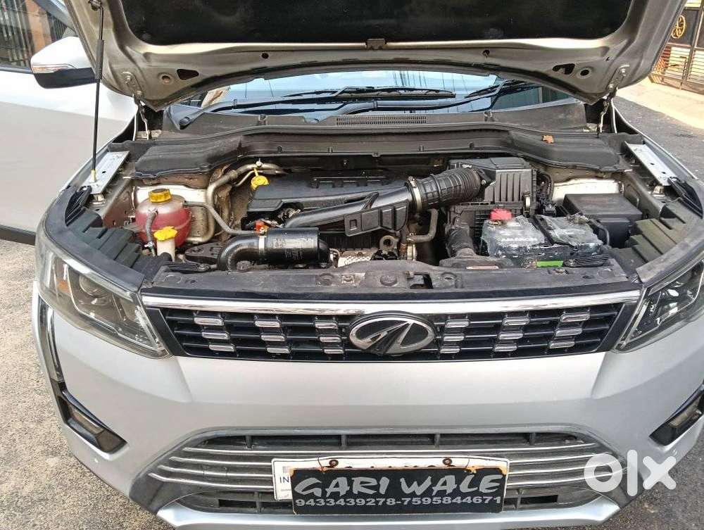 Mahindra Xuv300 W8 Option, 2020, Petrol