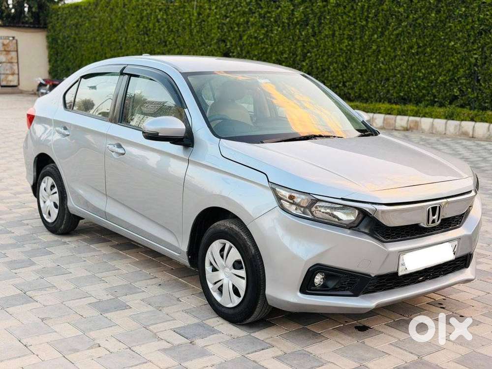 Honda Amaze S Diesel, 2018, Diesel