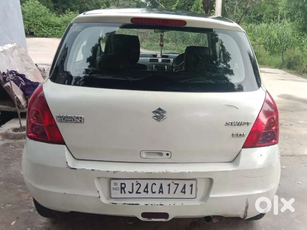 Maruti Suzuki Swift Vdi 2010 Diesel Automatic