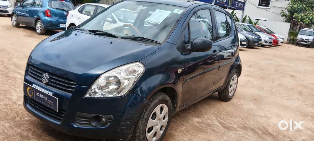 Maruti Suzuki Ritz Vxi (abs) Bs Iv, 2010, Petrol