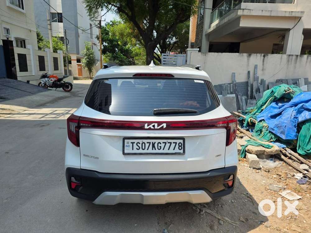 Kia Seltos Diesel Well Maintained