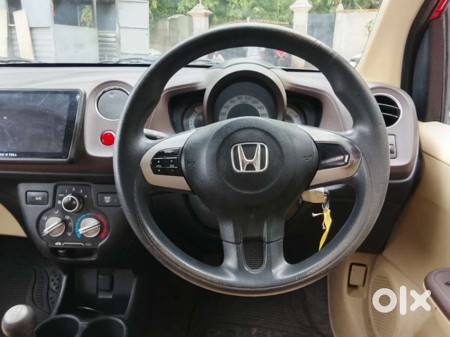 Honda Brio S Mt, 2013, Petrol