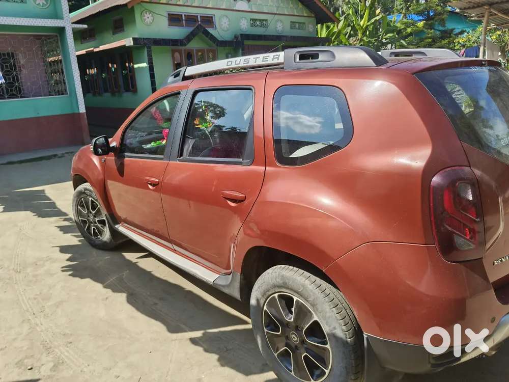 Renault Duster Diesel 2016 4x4