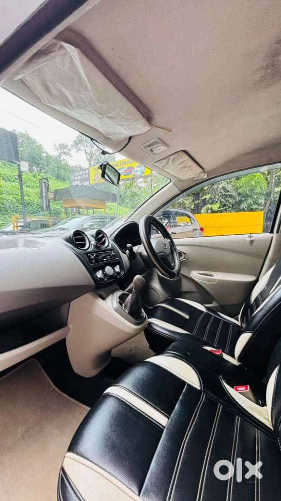 Datsun Go T Option, 2015, Petrol
