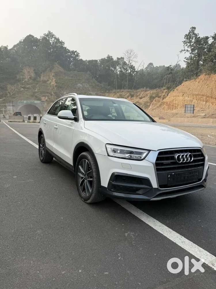 Audi Q3 35 Tdi 2018