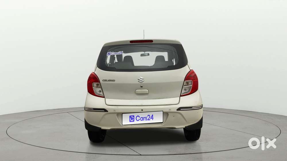 Maruti Suzuki Celerio Vxi Mt, 2020, Petrol