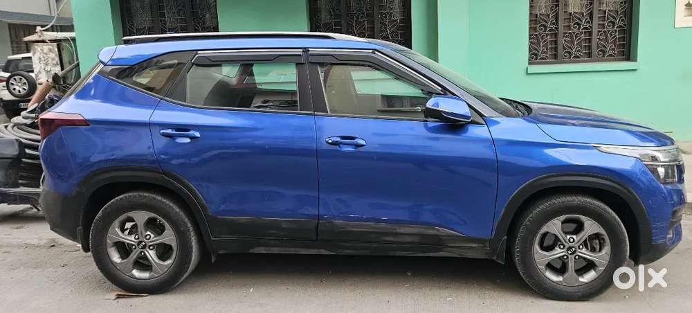 Kia Seltos 2019 Petrol 95000 Km Driven