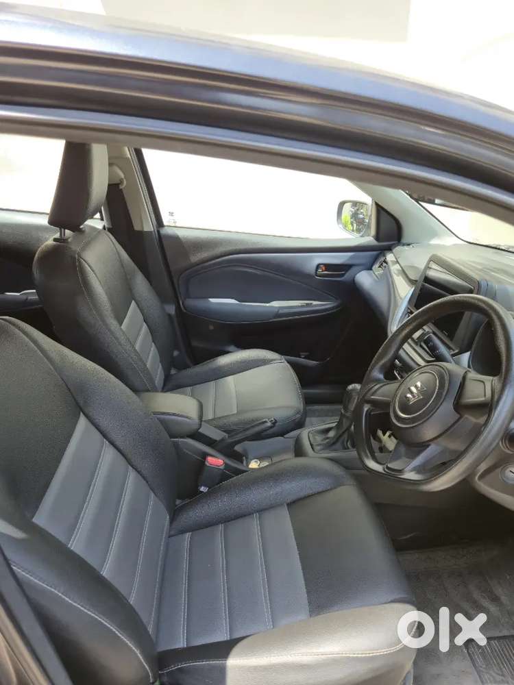 Maruti Suzuki Baleno Sigma  Single Owner  Chandigarh Number