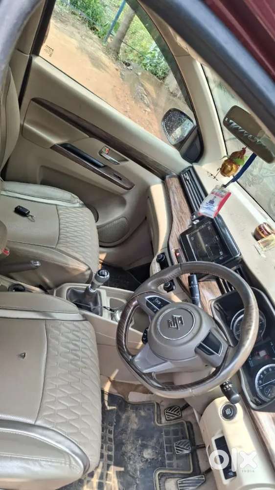 Maruti Suzuki Ertiga 2019