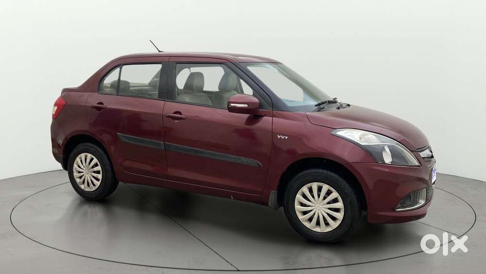 Maruti Suzuki Swift Dzire Vxi 1.2, 2015, Petrol