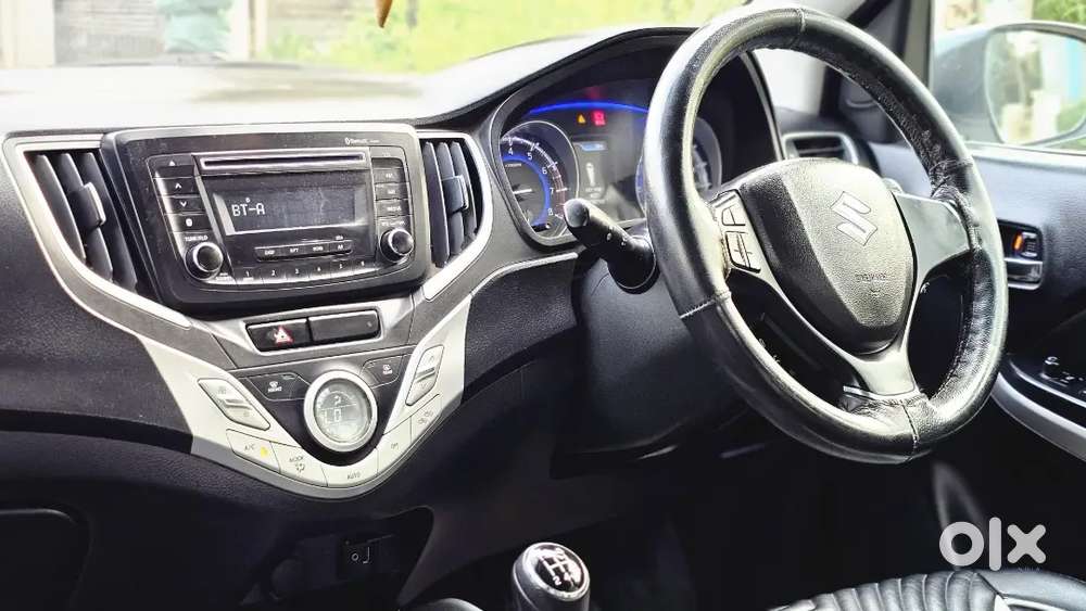 Maruti Suzuki Baleno 2019 Petrol, Zeta 58000 Km, Single Owner