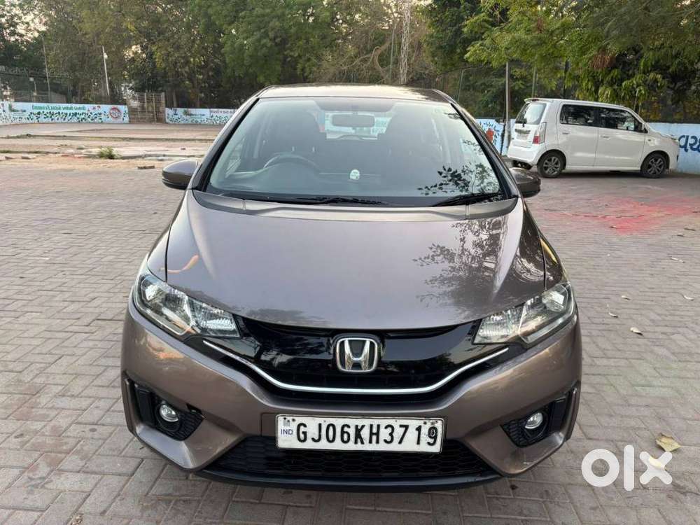 Honda Jazz Vx Mt I-dtec, 2017, Diesel