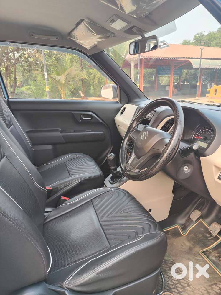 Maruti Suzuki Wagon R Cng Lxi, 2021, Cng & Hybrids