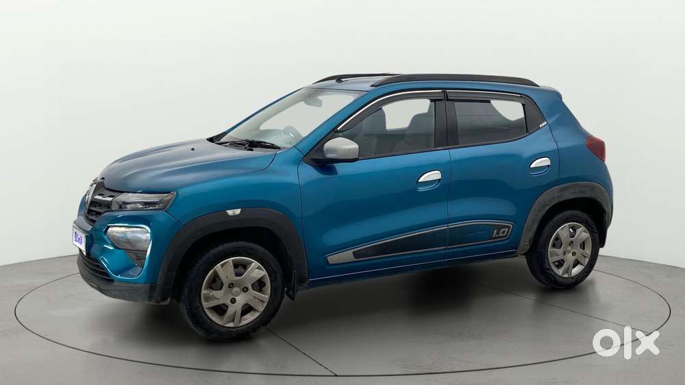 Renault Kwid 1.0 Rxt Amt, 2019, Petrol