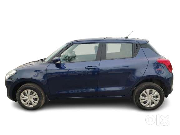 Maruti Suzuki Swift Vxi Abs Bsiv, 2022, Petrol