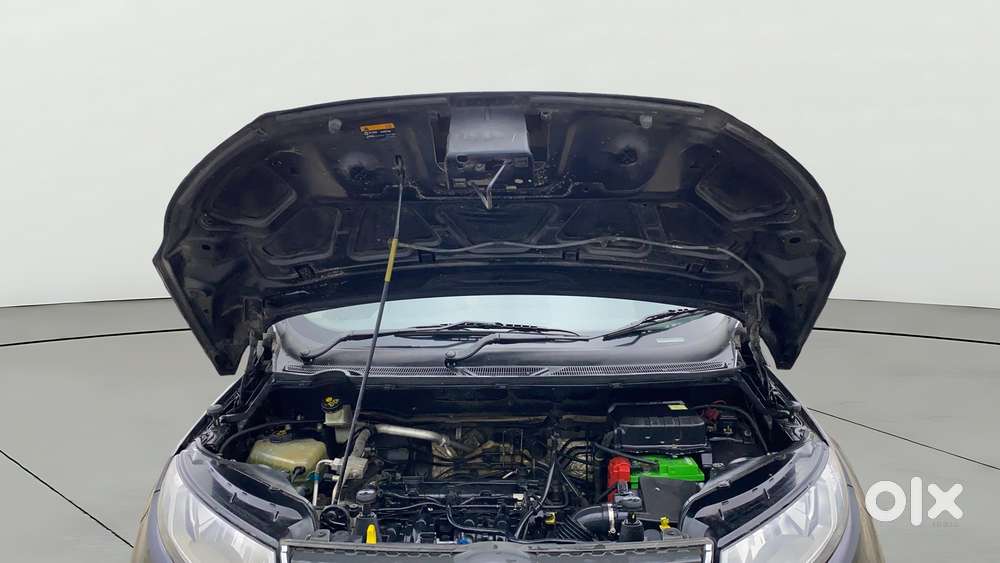 Ford Ecosport 2013-2015 1.5 Ti Vct At Titanium, 2015, Petrol