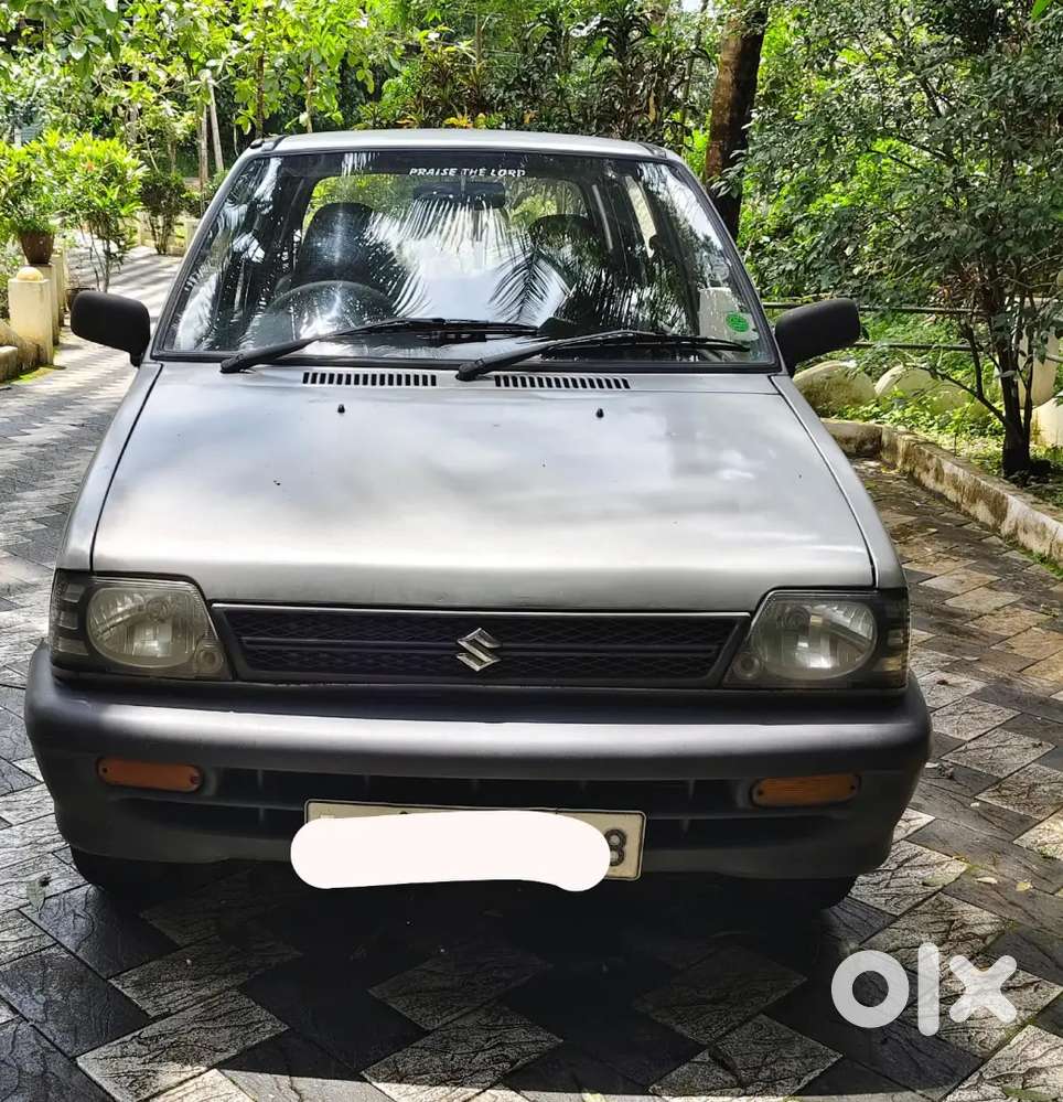 Maruti Suzuki 800 2007