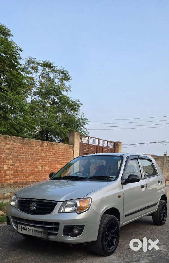 Maruti Suzuki Alto K10 Plus Edition, 2012, Petrol