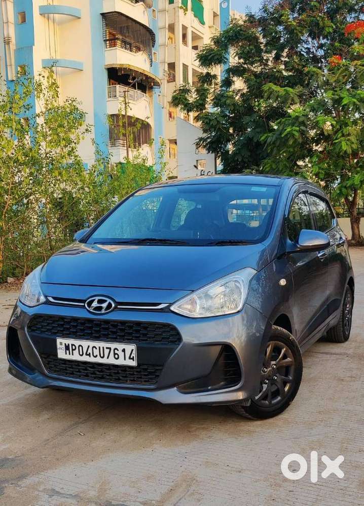 Hyundai I10 1.2 Kappa Magna, 2018, Petrol