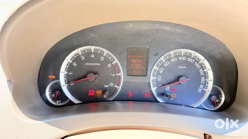 Maruti Suzuki Ertiga Vxi Cng, 2015, Cng & Hybrids