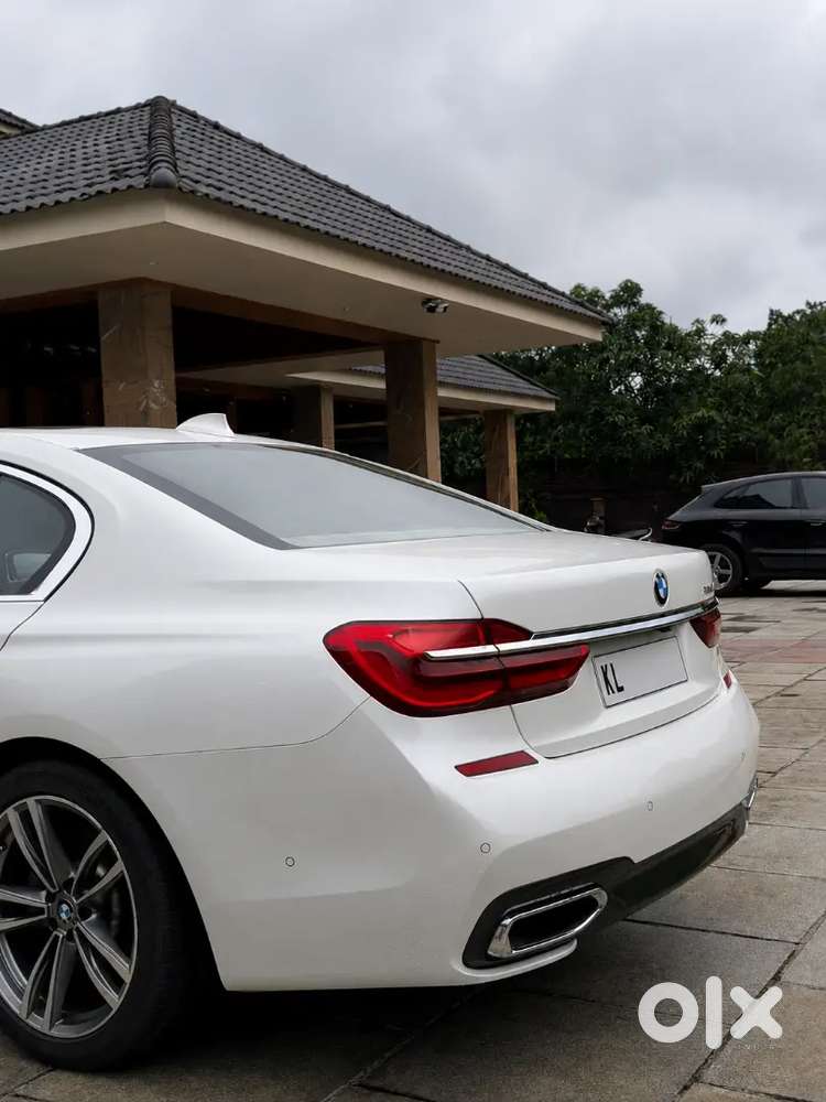 Bmw 7 Series 2017