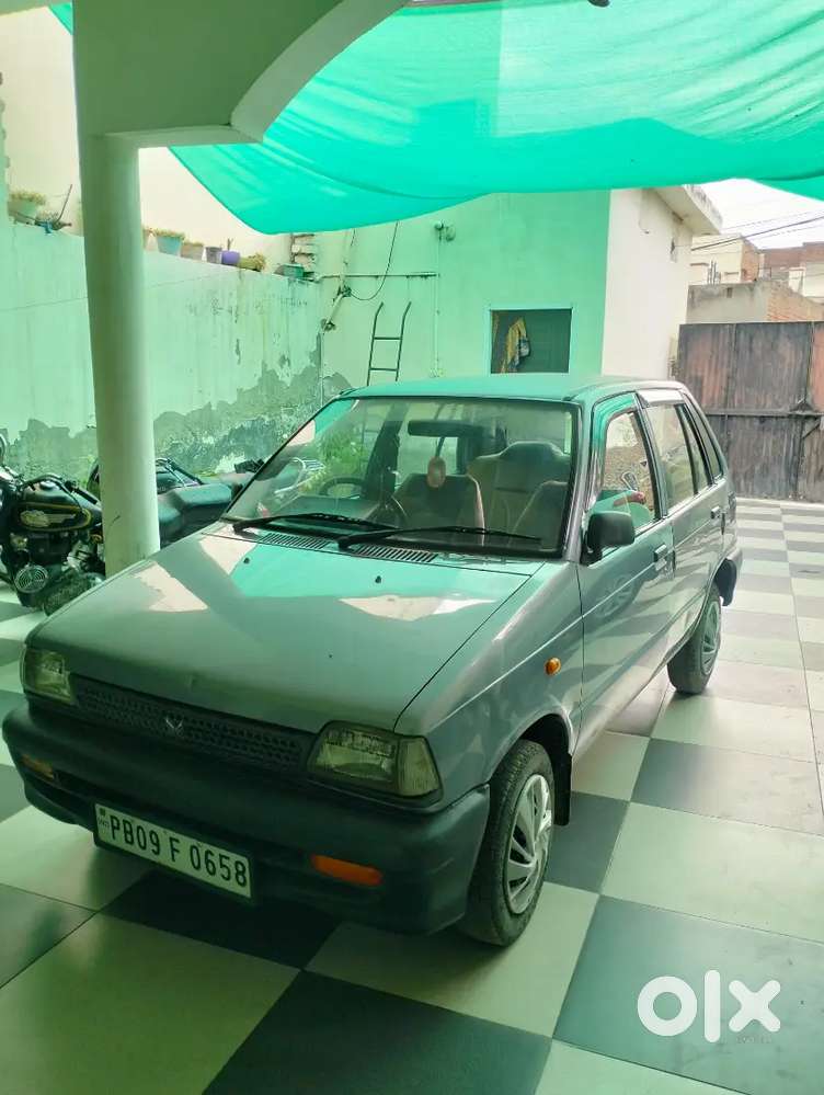 Maruti 800 All Good Condition Only 45000 Km Chali A Sari Saaf Car A