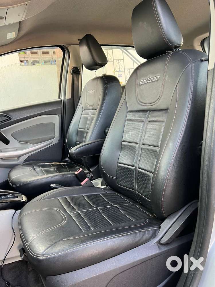 Ford Ecosport 1.5 Ti Vct At Titanium, 2015, Petrol