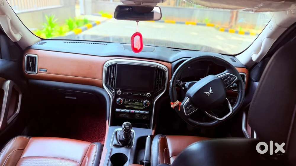 Mahindra Scorpio N Z8 L Diesel Mt 2wd 6 Str, 2023, Diesel