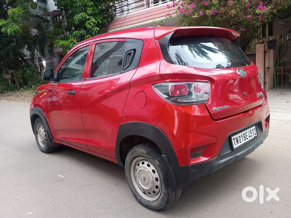 Mahindra Kuv 100 Mfalcon D75 K2 Plus, 2018, Diesel