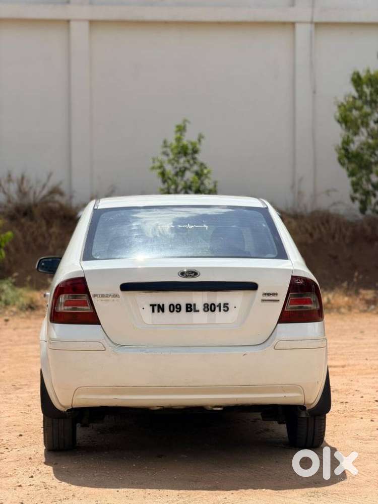 Ford Fiesta Classic, 2011, Diesel