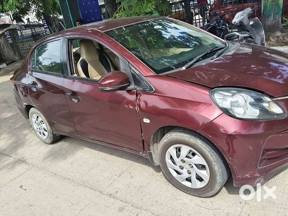 Honda Amaze S Mt I-vtec, 2015, Diesel