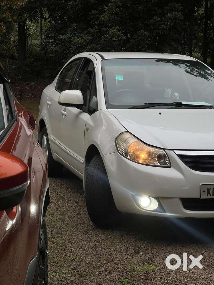 Maruti Suzuki Sx4 Zxi 2007