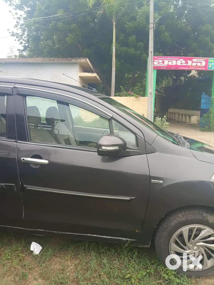 Maruti Suzuki Ertiga Diesel 2013